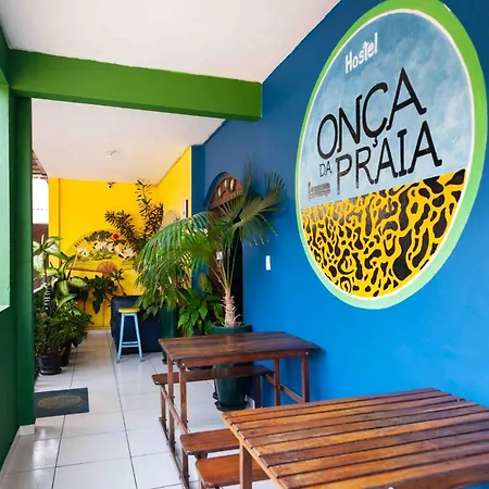 Onça da Praia Hostel-2