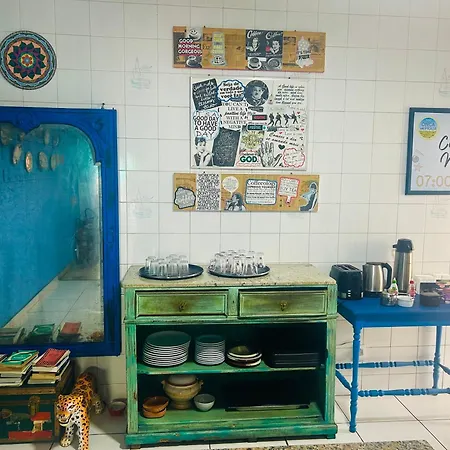 Onça da Praia Hostel-3